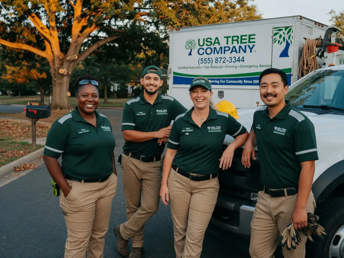 Tree Care company in Asbury, WV